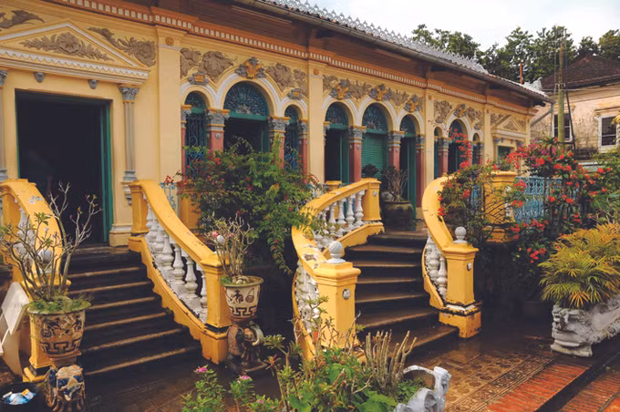 Những điểm du lịch hấp dẫn ở Cần Thơ ảnh 4