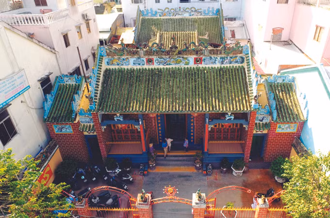 Những điểm du lịch hấp dẫn ở Cần Thơ ảnh 2