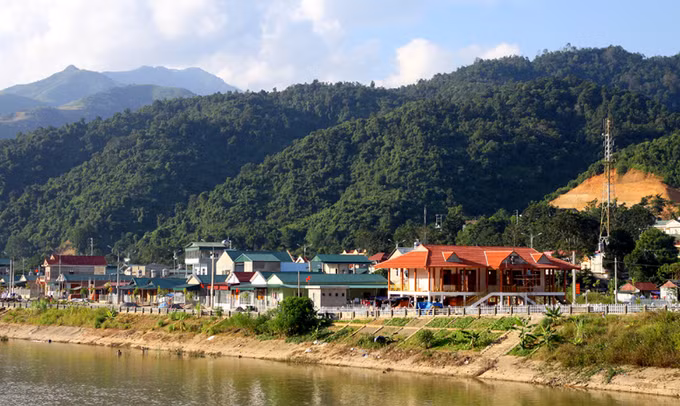 Người dân tái định cư thủy điện Lai Châu no ấm trên vùng đất mới ảnh 1