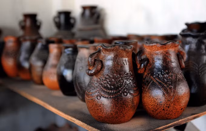 Sức sống gốm Chăm ảnh 8