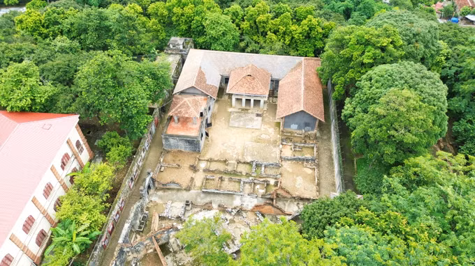Nhà tù Sơn La - “địa chỉ đỏ” giáo dục truyền thống cách mạng ảnh 1