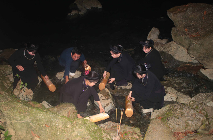 Tết bản, Tết làng ảnh 3