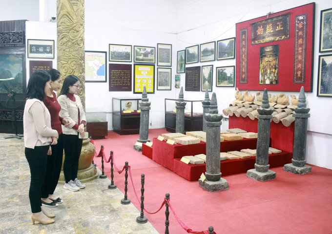 Bảo tồn và phát huy giá trị di tích khảo cổ học ảnh 1