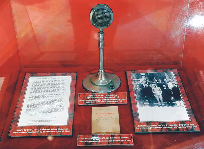 Thăm Bến Nhà Rồng – Di tích lịch sử mang đậm dấu ấn chân Người ảnh 2