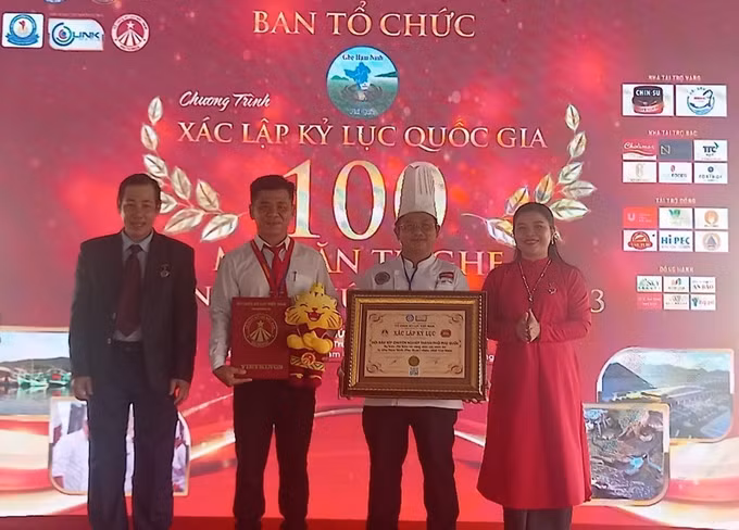 Ghẹ Hàm Ninh - sản vật địa phương vươn tầm thương hiệu quốc gia ảnh 1