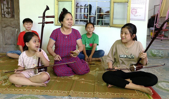 Phát huy giá trị nghệ thuật hát Xẩm gắn với phát triển du lịch ảnh 2