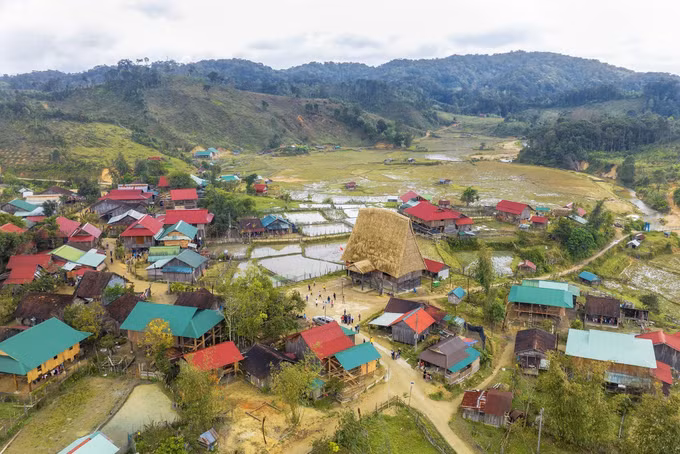 Vi Rơ Ngheo, làng hoa lan giữa đại ngàn Tây Nguyên ảnh 4