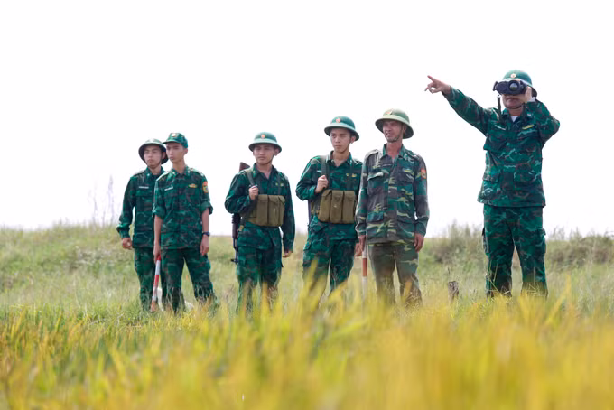 Gìn giữ bình yên nơi biên giới Tây Ninh ảnh 3