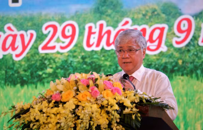 Khai mạc Hội thi Nhà nông đua tài toàn quốc lần thứ V ảnh 1