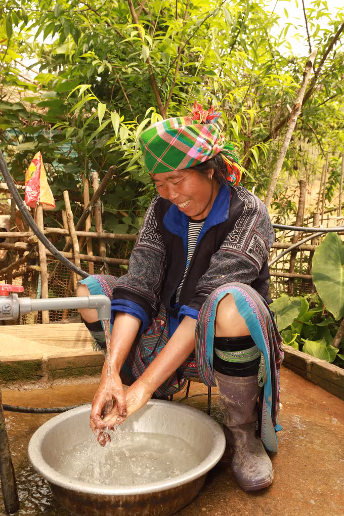 Giảm nghèo bền vững ở Mù Cang Chải ảnh 3