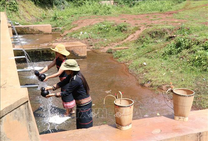 Chiếc gùi trong văn hóa của người Jrai ảnh 7 Chiếc gùi trong văn hóa của người Jrai ảnh 7