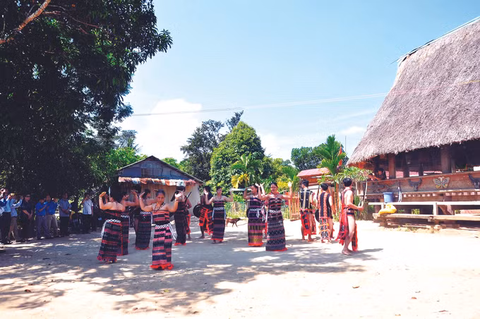 Nam Giang – 45 năm sau ngày giải phóng ảnh 1