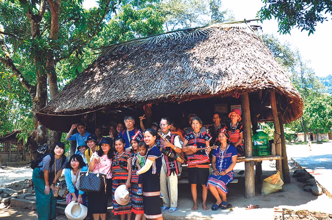 Nam Giang – 45 năm sau ngày giải phóng ảnh 7