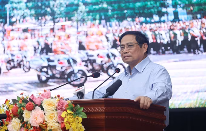 Thủ tướng Phạm Minh Chính thăm, làm việc tại Đắk Lắk ảnh 4