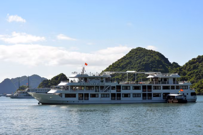 Vịnh Hạ Long - kỳ quan thiên nhiên trong lòng đất mỏ ảnh 8