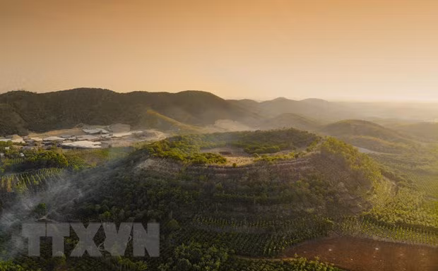 UNESCO công nhận Công viên Địa chất Đắk Nông là Công viên Địa chất Toàn cầu ảnh 1