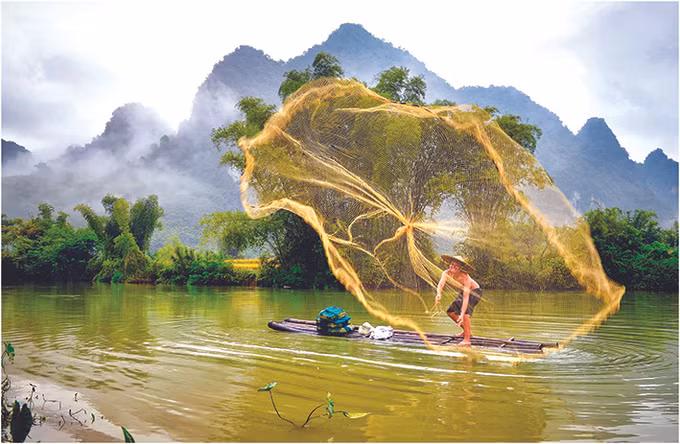 Phong Nậm – Vẻ đẹp hữu tình và thơ mộng ảnh 2