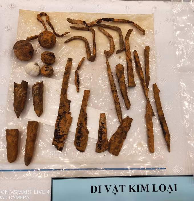 Công bố kết quả khảo cổ Thành Bản Phủ, Thành Nà Lữ và di tích “Guốc đá Bản Thảnh” ảnh 1