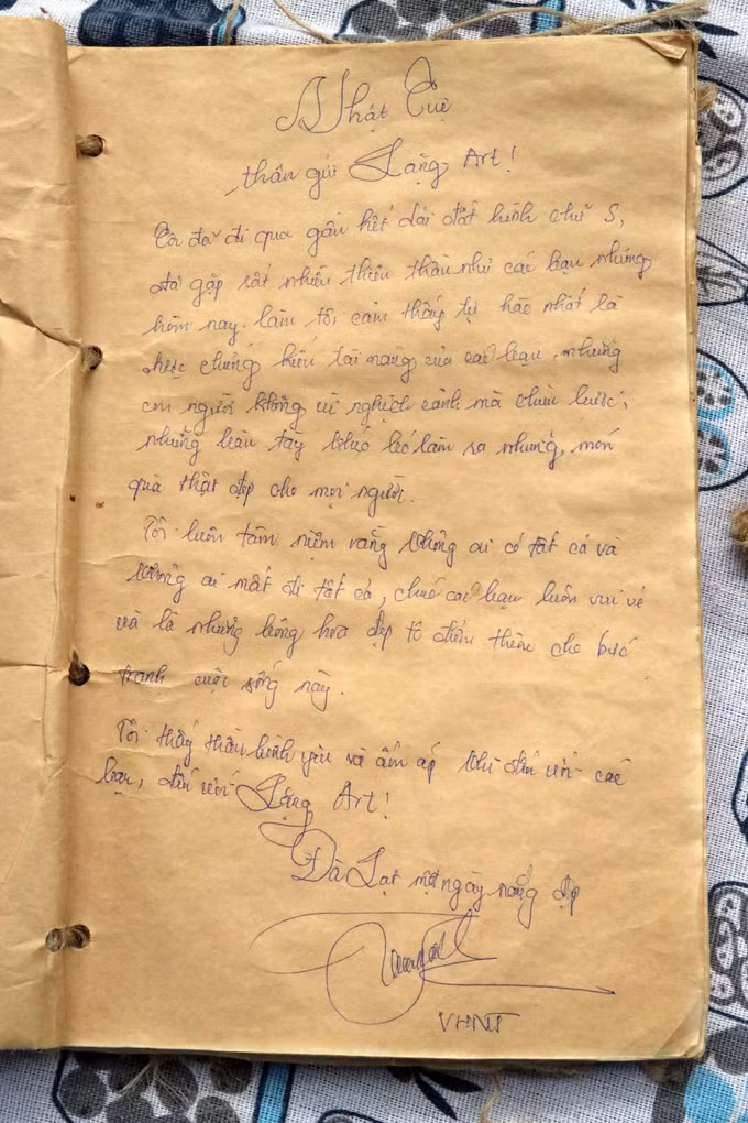 Cafe Lặng Art - ngôi nhà chung của các em khiếm thính Lâm Đồng ảnh 1