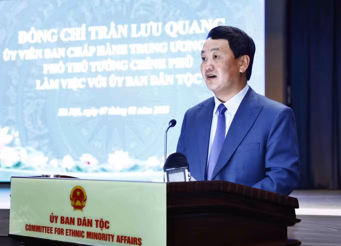 Tránh đầu tư dàn trải, lãng phí tại các dự án thuộc Chương trình mục tiêu quốc gia vùng đồng bào dân tộc thiểu số và miền núi ảnh 1