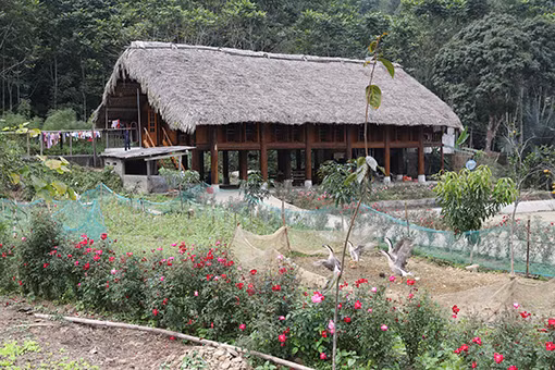 Ghi nhận từ phong trào thi đua Dân vận khéo ở Lâm Bình ảnh 2