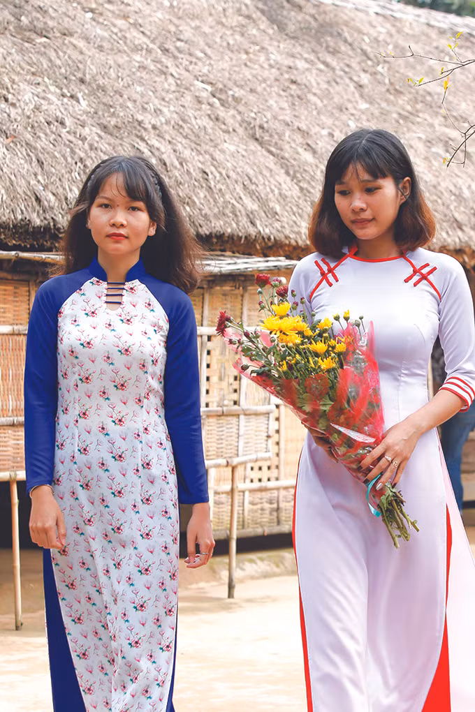 Tháng 5 về thăm quê Bác ảnh 4