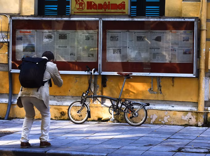 Hà Nội - top 12 điểm đến lý tưởng nhất thế giới vào mùa Thu ảnh 21