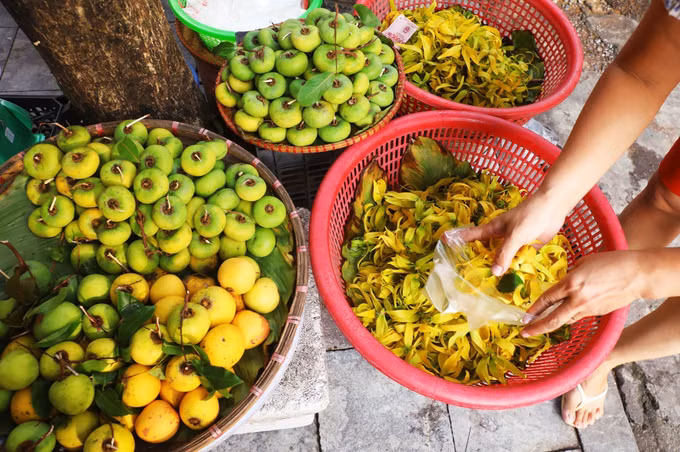 Hà Nội - top 12 điểm đến lý tưởng nhất thế giới vào mùa Thu ảnh 20