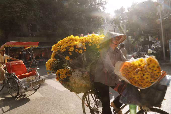 Hà Nội - top 12 điểm đến lý tưởng nhất thế giới vào mùa Thu ảnh 6