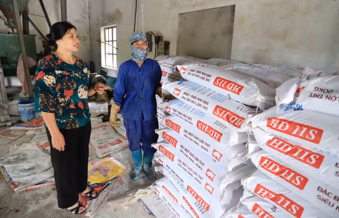 Gương Nông dân Việt Nam xuất sắc: Mô hình chăn nuôi sạch thu lãi trên 1 tỷ đồng mỗi năm của chị Nguyễn Thị Thanh Tâm ảnh 2