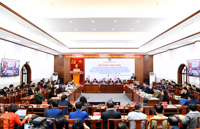 Kịp thời chăm lo, hỗ trợ đồng bào dân tộc thiểu số và miền núi ảnh 2