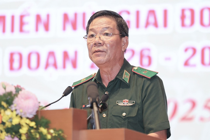 Thiếu tướng Văn Ngọc Quế, Phó Chủ nhiệm Chính trị BTL BĐBP. vanngocque.jpg