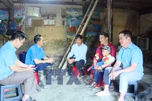 Đẩy lùi hủ tục ở vùng đồng bào dân tộc thiểu số Tuyên Quang