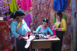 Trưng bày, quảng bá sản phẩm văn hóa - du lịch tại Lễ hội Hoa Ban 2026