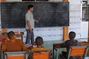 Truyền cảm hứng giữ gìn tiếng Khmer, bảo tồn văn hóa truyền thống