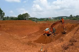 Xử phạt, chấn chỉnh các hành vi vi phạm về đất đai tại Lâm Đồng