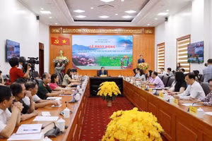 Lan tỏa bản sắc, hình ảnh vùng cao Lai Châu