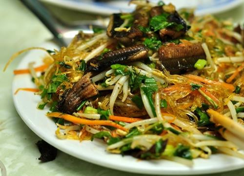 Miến Lươn: Món Ngon Đặc Sản Hà Nội Được Michelin Vinh Danh