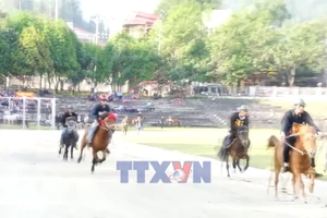 Festival mùa đông Bắc Hà mang đến nhiều trải nghiệm độc đáo