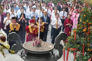 Khai hội Tây Thiên, tôn vinh tín ngưỡng thờ Mẫu