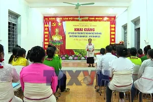 Bảo tồn, gìn giữ văn hóa dân tộc Mảng