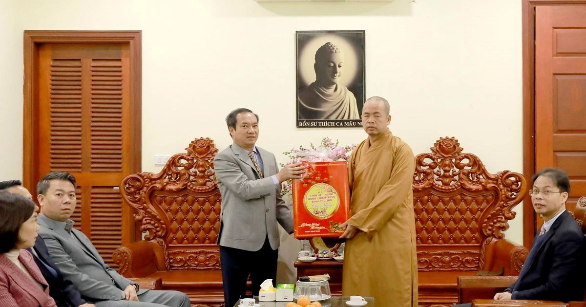 Chăm lo Tết cho người nghèo, đồng bào dân tộc thiểu số | Báo ảnh Dân ...