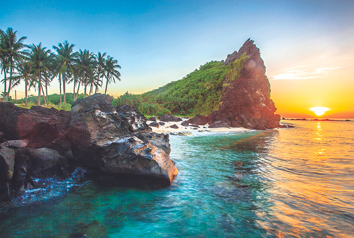 Lý Sơn – Đảo tiền tiêu của Tổ quốc | Báo ảnh Dân tộc và Miền núi