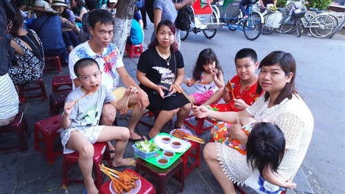 Hội An mở rộng không gian phố đi bộ và xe thô sơ