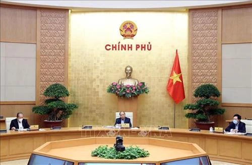 Thường trực Chính phủ họp về chương trình mục tiêu dành cho đồng bào dân tộc thiểu số