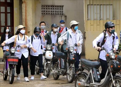 Hướng dẫn xử trí trường hợp nghi ngờ mắc COVID-19 trong trường học