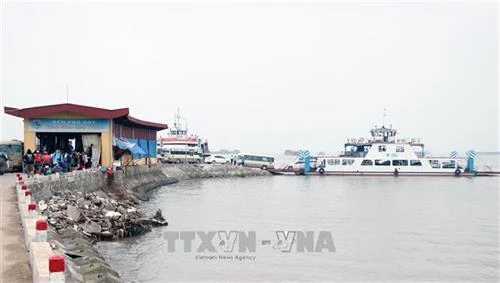 Cải thiện hệ thống giao thông kết nối Hải Phòng - Cát Bà