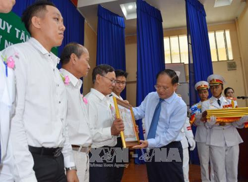 Thành phố Hồ Chí Minh: Phong tặng và truy tặng danh hiệu vinh dự Nhà nước "Bà Mẹ Việt Nam anh hùng”