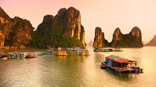 Việt Nam lọt top 10 quốc gia có lượng khách quốc tế tăng trưởng nhanh nhất 2017