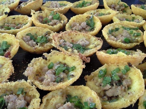 Bánh khọt Vũng Tàu – món ngon khó cưỡng